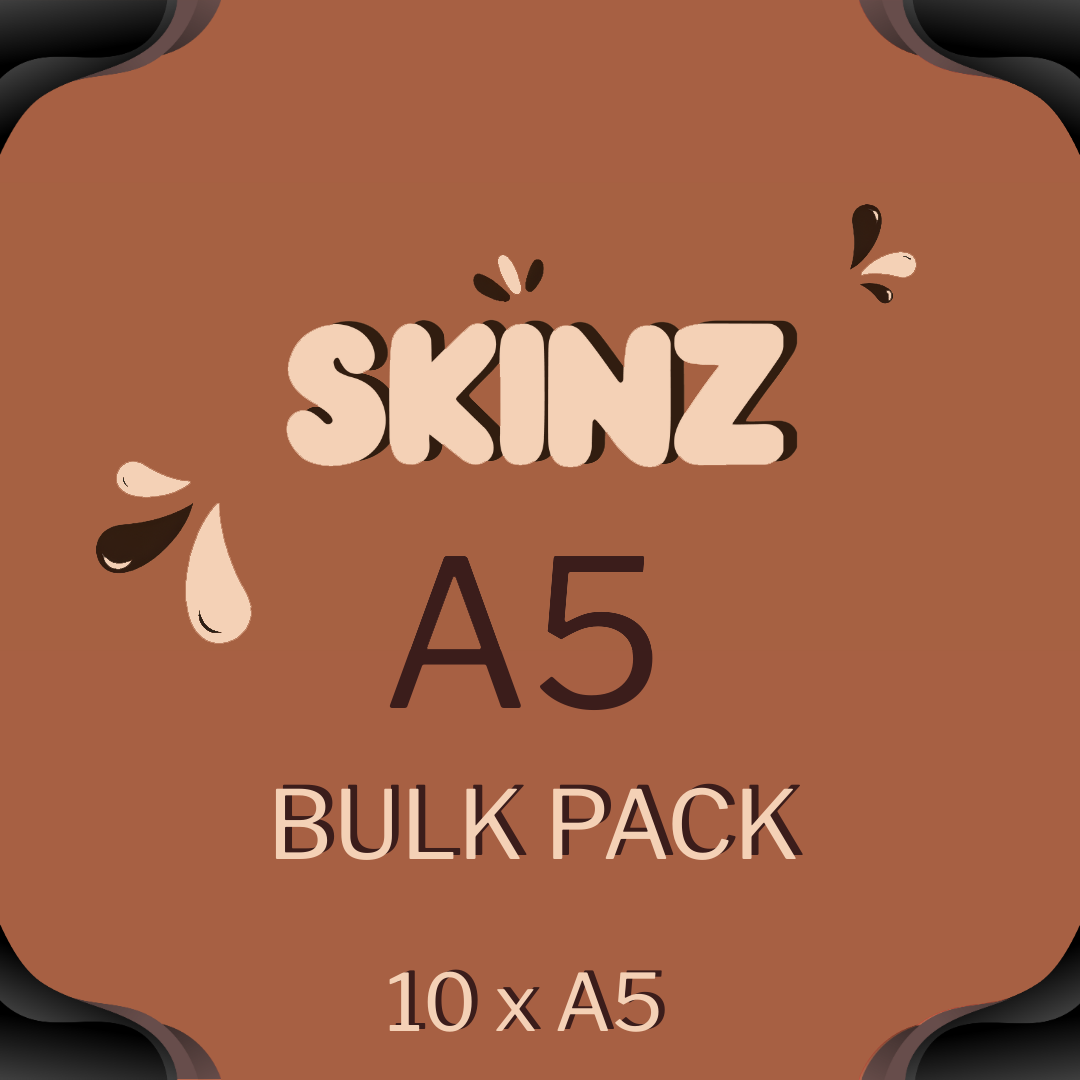 A5 - Skinz™ Bulk Pack - Pack of 10