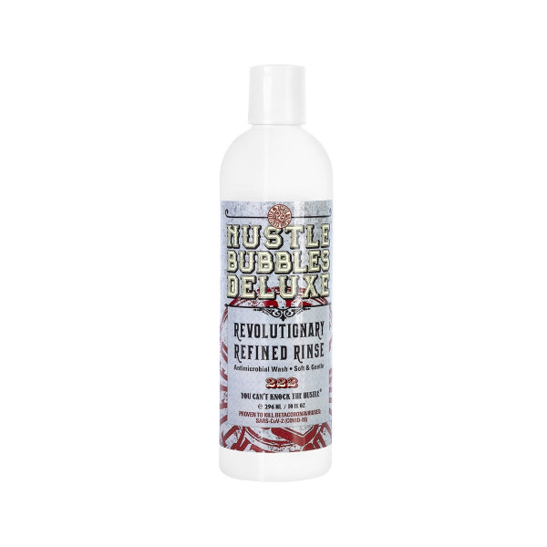 Hustle Bubbles Deluxe - Antimicrobial Soap 296ml