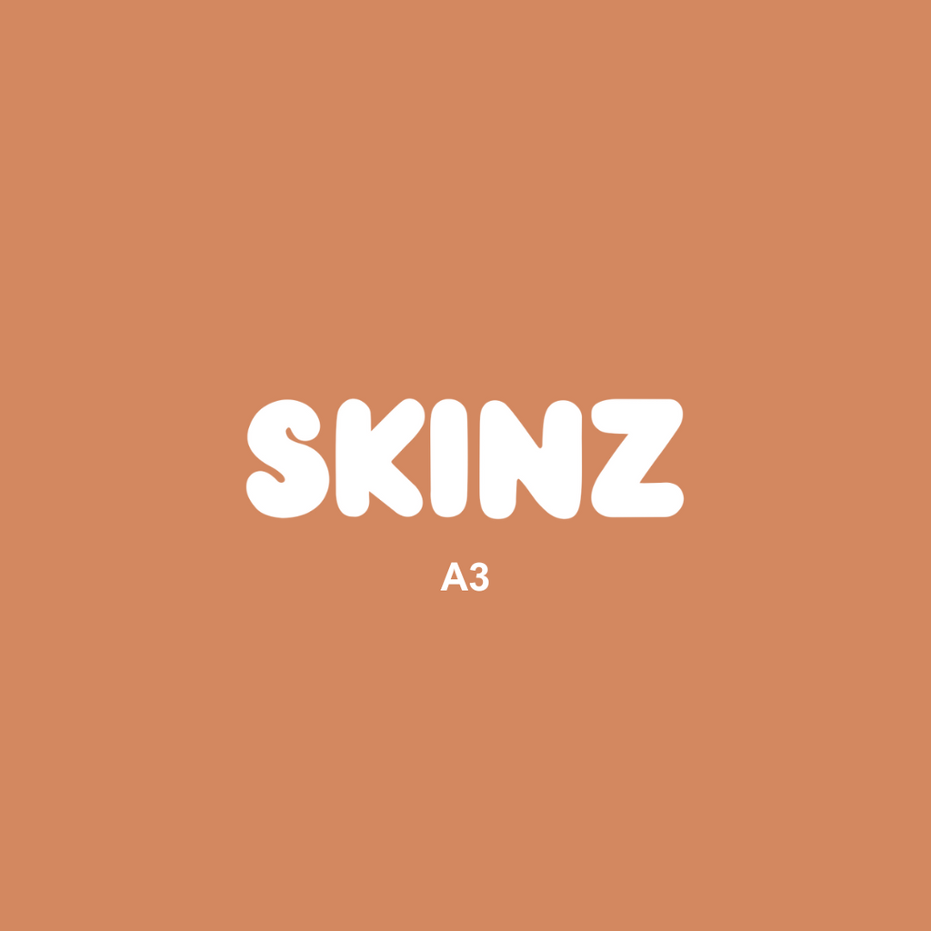 Tattoo Practice Skin | Size Large A3 | Single Sheet