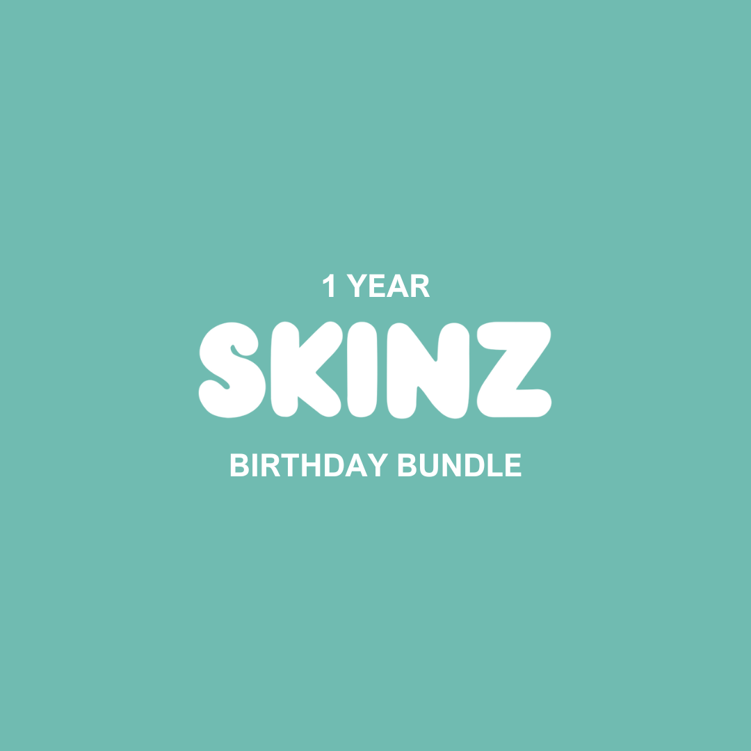 A4 Birthday Bundle - Pack of 50