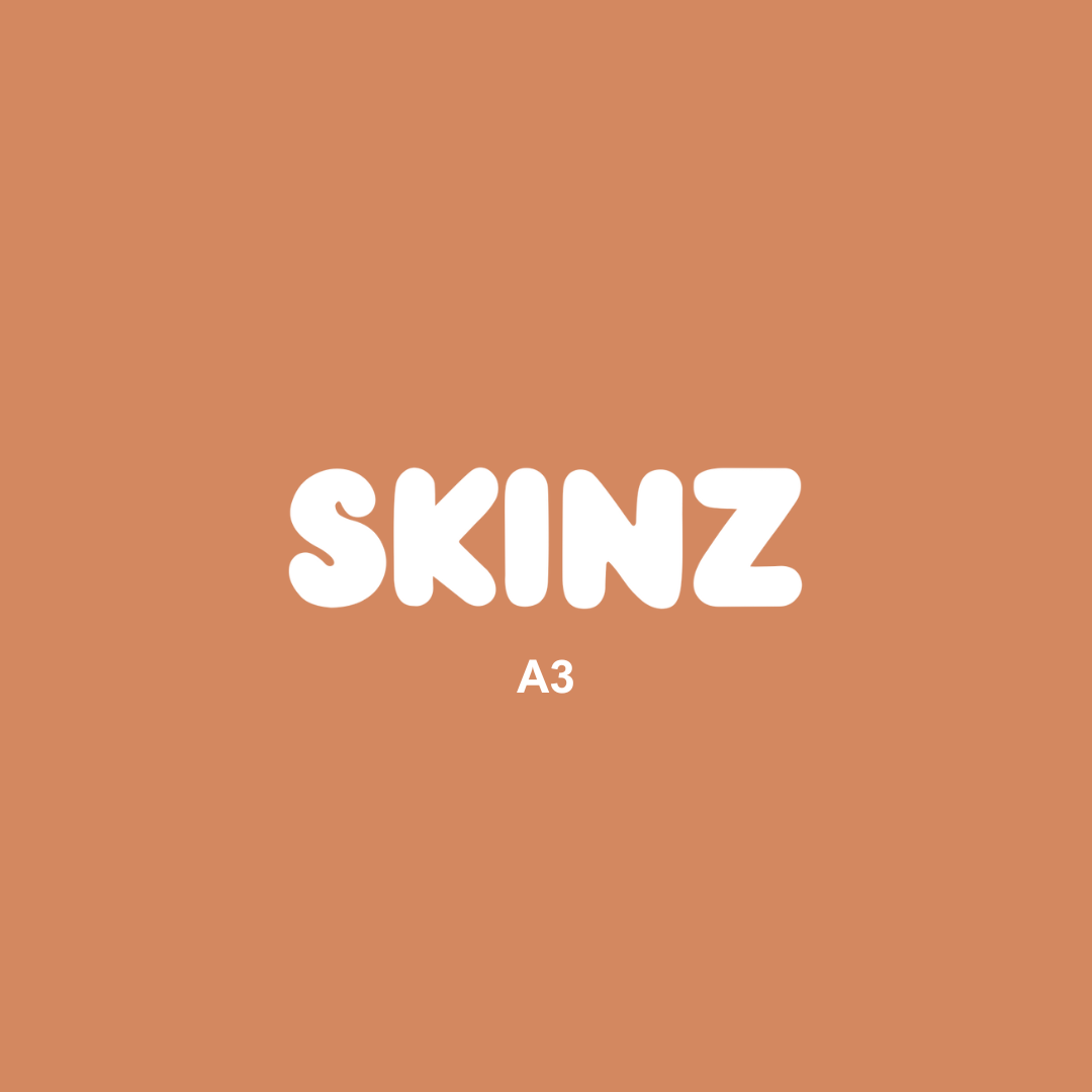 A3 - Skinz™ - Pack of 5