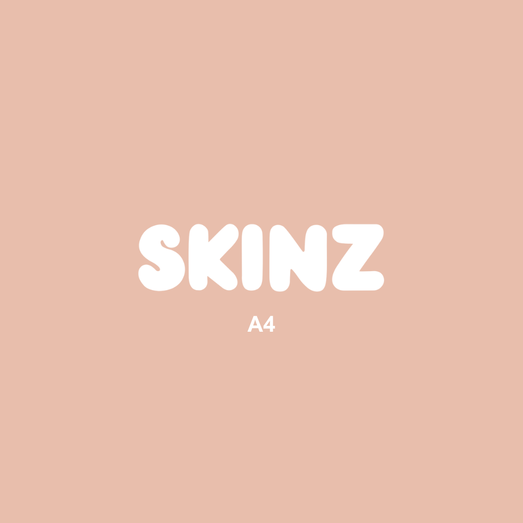 A4 - Skinz™ - Pack of 10