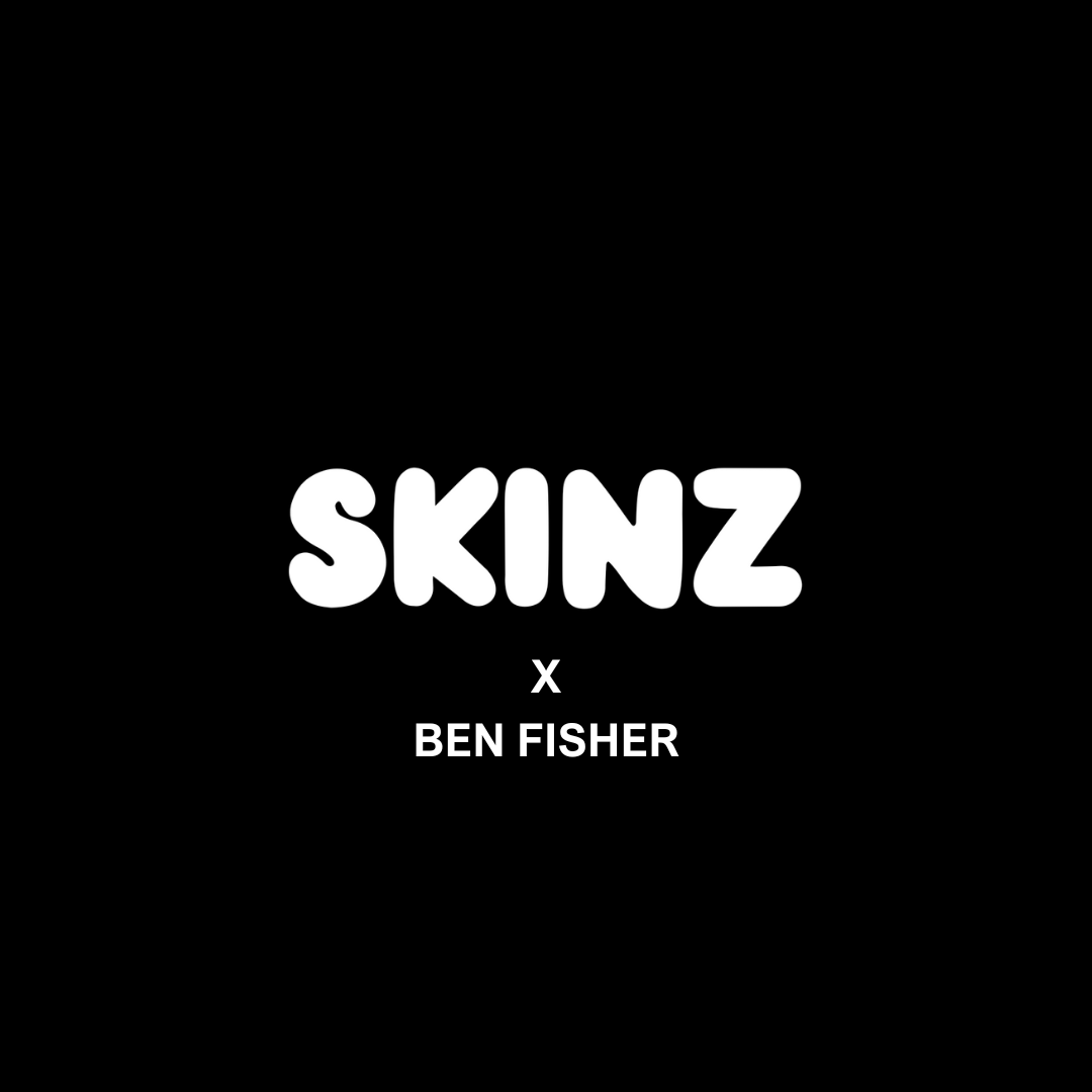 A4 - Skinz™ x Ben Fisher - Pack of 50