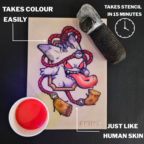 FREE SHEET | Enter The SKINZ Competition £200 | Link In Description