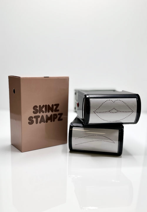 Lip Stampz - 100 Stamps