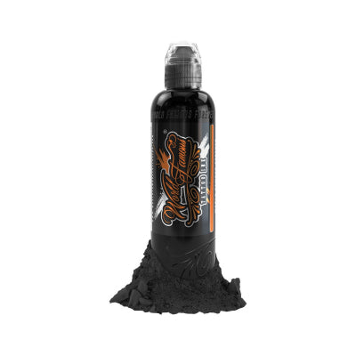 World Famous Ink - Jose Perez Dark Water - Dark Grey 120ml