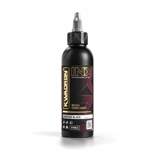 Kwadron INX - Enriched Black 240ml