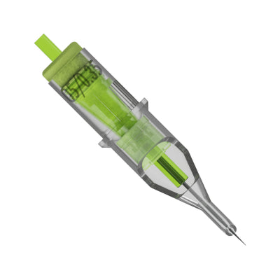 Stellar 2.0 Cartridges - Round Liner Medium Taper - Box of 20