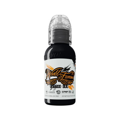 World Famous Ink - Legendary Outlining Ink (Black)