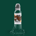 World Famous Ink - Jay Freestyle Watercolor - Green 30ml