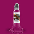 World Famous Ink - Jay Freestyle Watercolor - Magenta 30ml