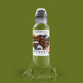 World Famous Ink - Jay Freestyle Watercolor - Olive 30ml