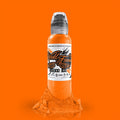 World Famous Ink - Jay Freestyle Watercolor - Orange 30ml