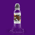 World Famous Ink - Jay Freestyle Watercolor - Purple 30ml