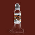World Famous Ink - Ilya Fom's Animal Kingdom - Baboon Maroon 30ml