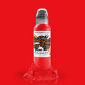 World Famous Ink - Ilya Fom's Animal Kingdom - Poison Dart Red 30ml