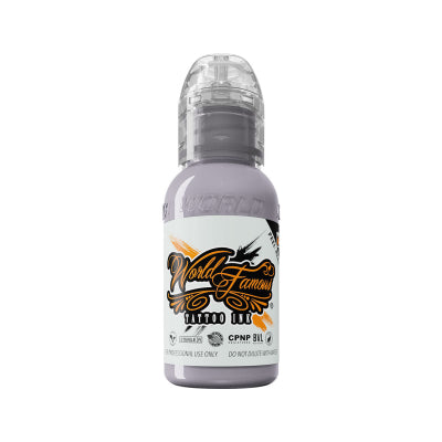 World Famous Ink - Jenna Kerr Jenstones - Icy Pearl 30ml